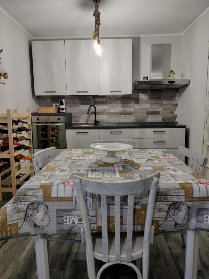 La Casa Di Ali Leilighet Torre Maggiore Eksteriør bilde